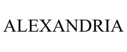 ALEXANDRIA trademark
