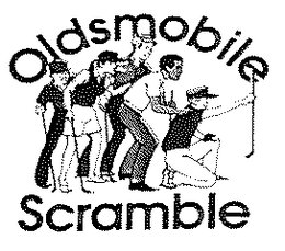 OLDSMOBILE SCRAMBLE trademark