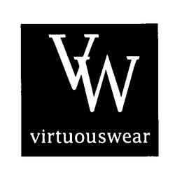 VW VIRTUOUSWEAR trademark