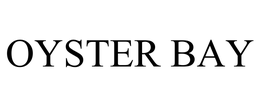 OYSTER BAY trademark