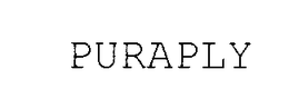 PURAPLY trademark