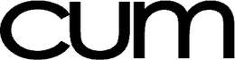 CUM trademark