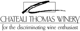 CHATEAU THOMAS WINERY FOR THE DISCRIMINATING WINE ENTHUSIAST trademark