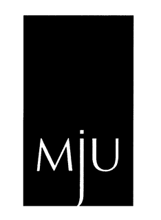 MJU trademark