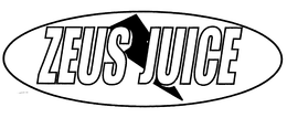 ZEUS JUICE trademark