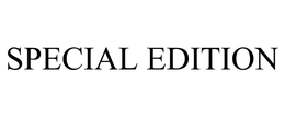 SPECIAL EDITION trademark