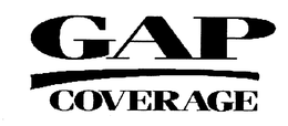 GAP COVERAGE trademark