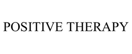 POSITIVE THERAPY trademark