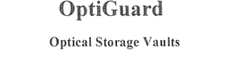 OPTIGUARD OPTICAL STORAGE VAULTS trademark