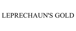 LEPRECHAUN'S GOLD trademark