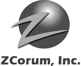ZCORUM, INC. trademark