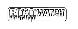 ROADWATCH trademark