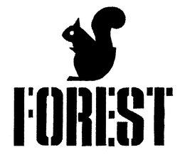 FOREST trademark