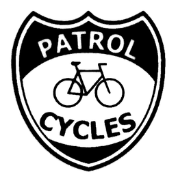 PATROL CYCLES trademark
