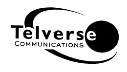 TELVERSE COMMUNICATIONS trademark