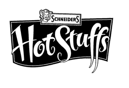 SCHNEIDERS HOTSTUFFS trademark