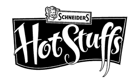 SCHNEIDERS HOTSTUFFS trademark