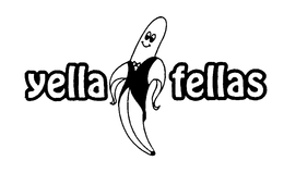 YELLA FELLAS trademark