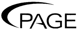 PAGE trademark