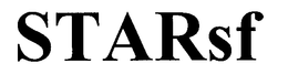 STARSF trademark