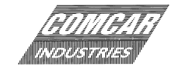 COMCAR INDUSTRIES trademark