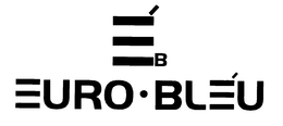 EB EURO BLEU trademark