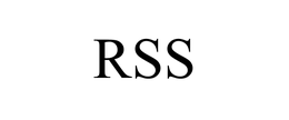RSS trademark