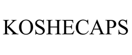 KOSHECAPS trademark