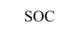SOC trademark