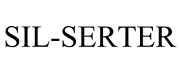 SIL-SERTER trademark