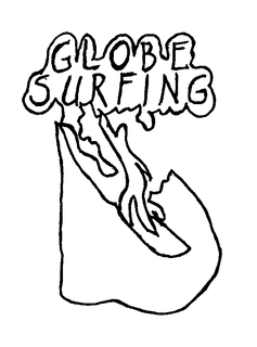 GLOBE SURFING trademark