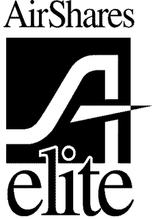 AIRSHARES ELITE trademark