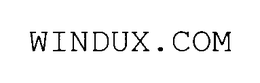 WINDUX.COM trademark