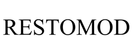 RESTOMOD trademark