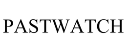 PASTWATCH trademark