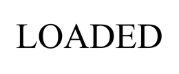 LOADED trademark