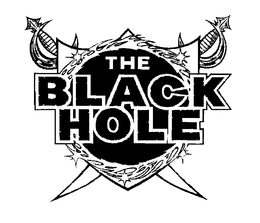 THE BLACK HOLE trademark