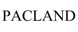 PACLAND trademark