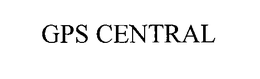 GPS CENTRAL trademark
