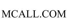 MCALL.COM trademark