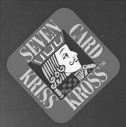 SEVEN CARD KRISS KROSS trademark