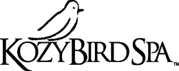 KOZYBIRD SPA trademark