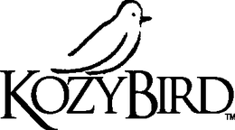 KOZYBIRD trademark