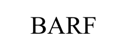 BARF trademark