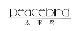 PEACEBIRD trademark