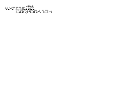 WATERS CORPORATION trademark
