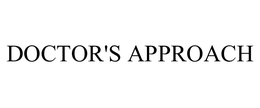 DOCTOR'S APPROACH trademark