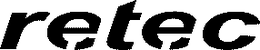 RETEC trademark