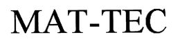 MAT-TEC trademark