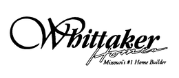 WHITTAKER HOMES MISSOURI'S #1 HOME BUILDER trademark